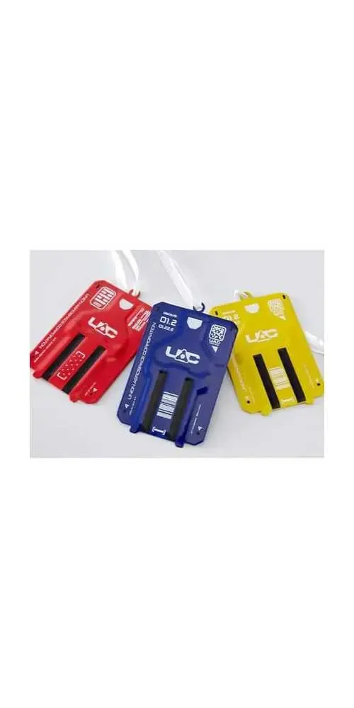 Doom Christbaumanhänger 3er-Pack Keycard