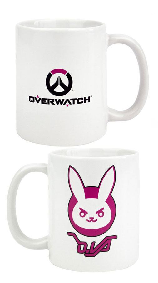 Overwatch Tasse D.Va