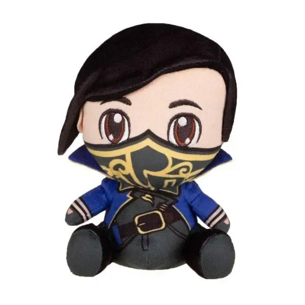 Dishonored 2 Stubbins Plüschfigur Emilie Kaldwin 20 cm