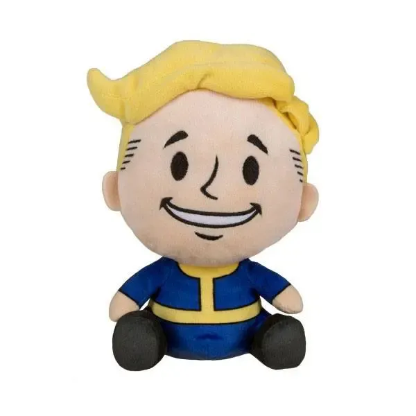 Fallout 76 Stubbins Plüschfigur Vault Boy 20 cm