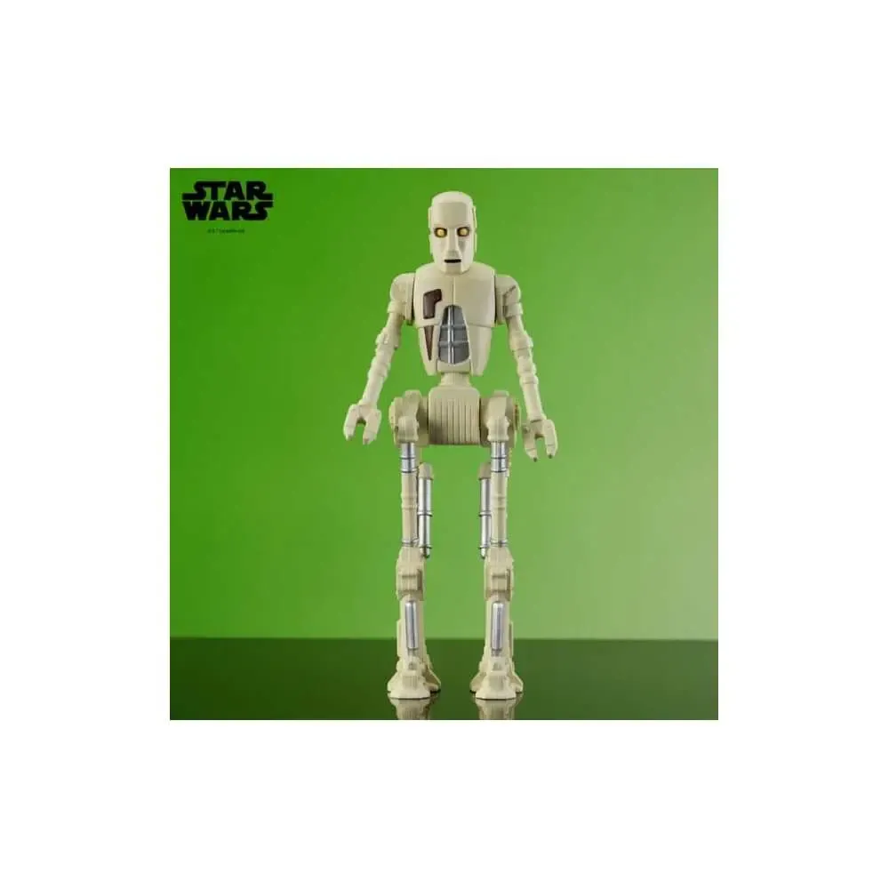 Star Wars Episode VI Jumbo Vintage Kenner Actionfigur 8D8 2023 Premier Guild Membership Gift 30 cm