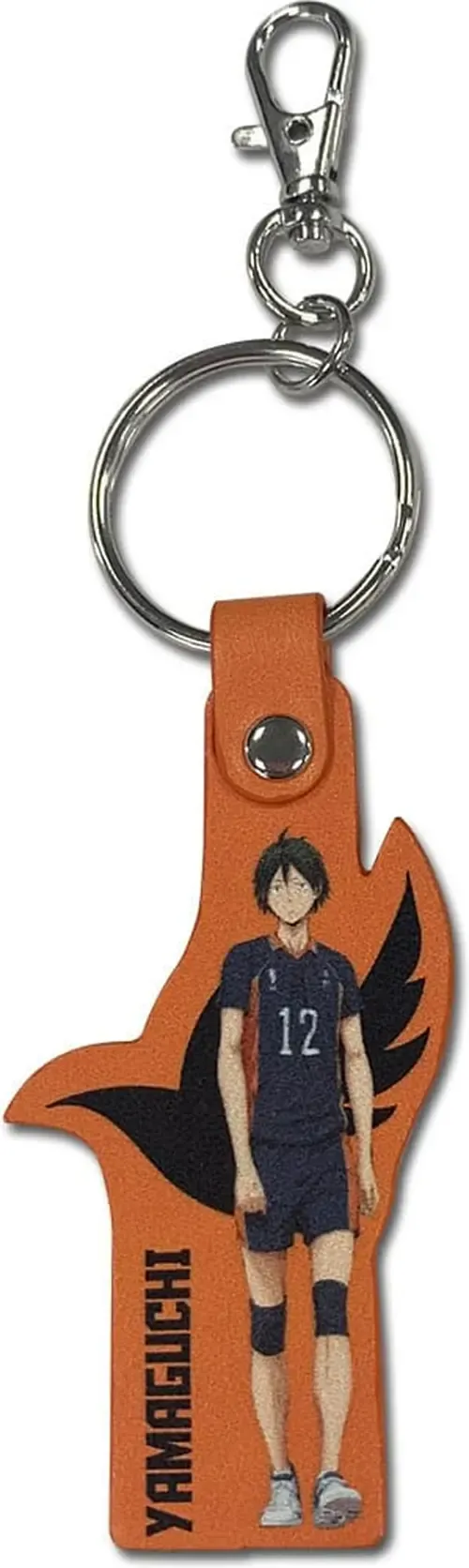 Haikyu!! PU-Schlüsselanhänger Yamaguchi Season 2