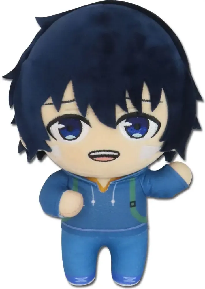 Solo Leveling Plüschfigur Sung Jinwoo E-Rank 20 cm