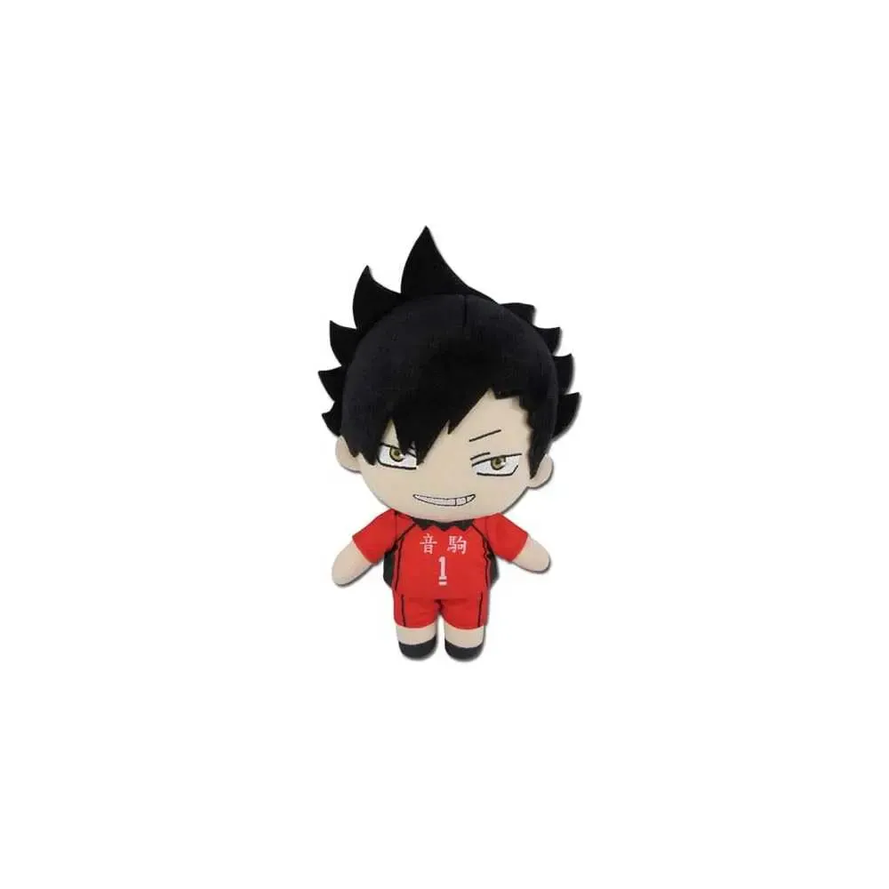 Haikyu!! Plüschfigur Kuroo Season 2 20 cm