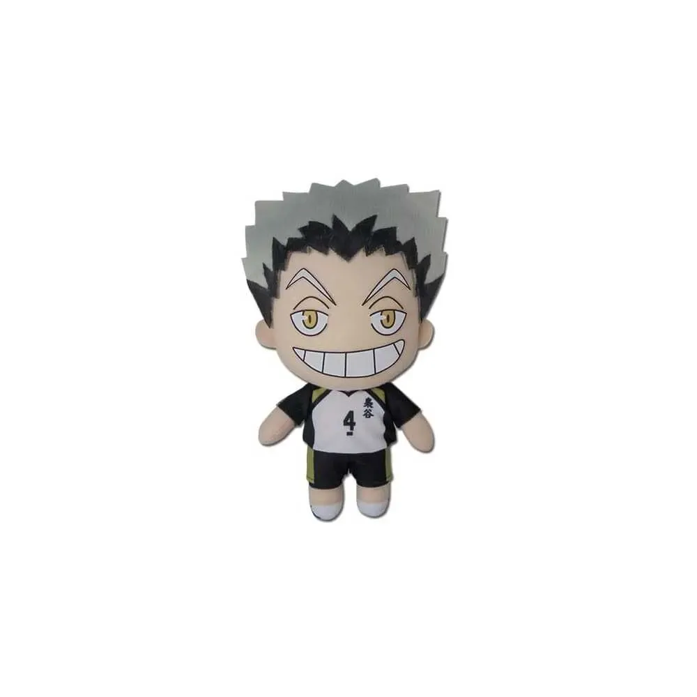 Haikyu!! Plüschfigur Bokuto Season 2 20 cm