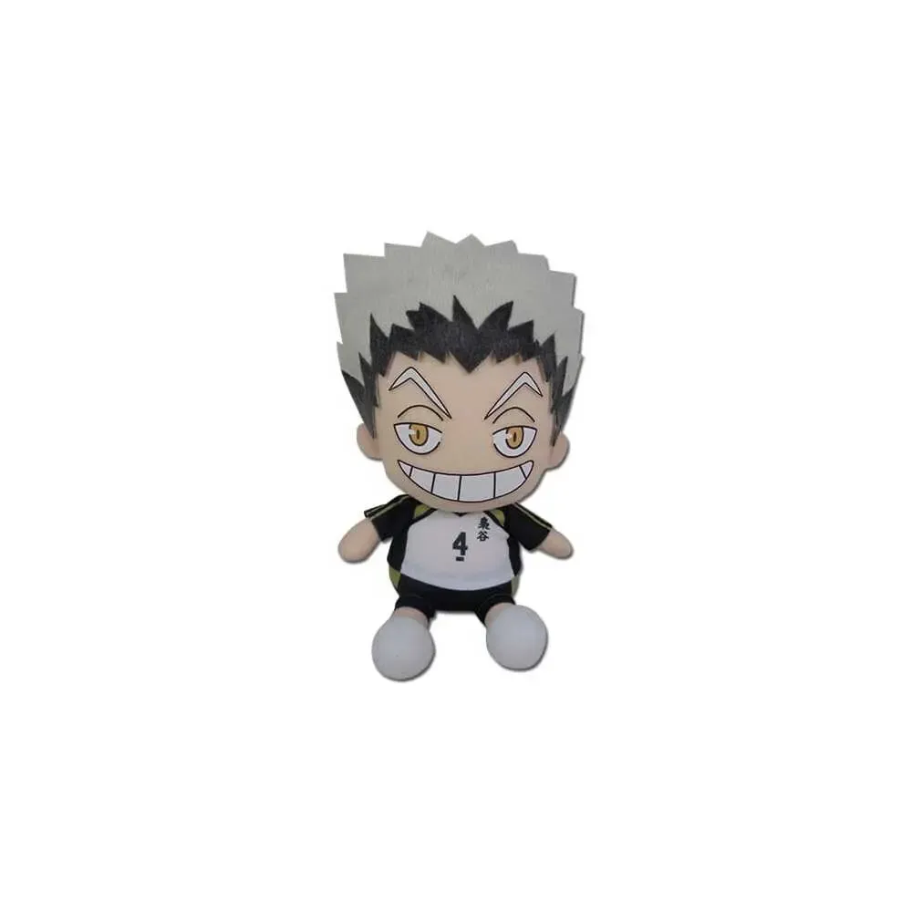 Haikyu!! Plüschfigur Bokuto Season 2 18 cm