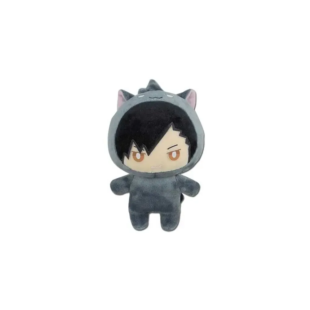 Haikyu!! Plüschfigur Kuroo Cat Season 2 15 cm