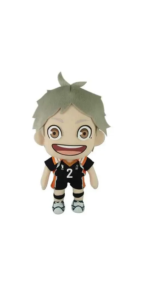 Haikyu!! Plüschfigur Sugawara 20 cm