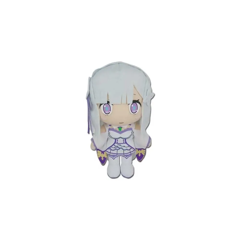 Re:Zero Starting Life in Another World Plüschfigur Emilia 20 cm