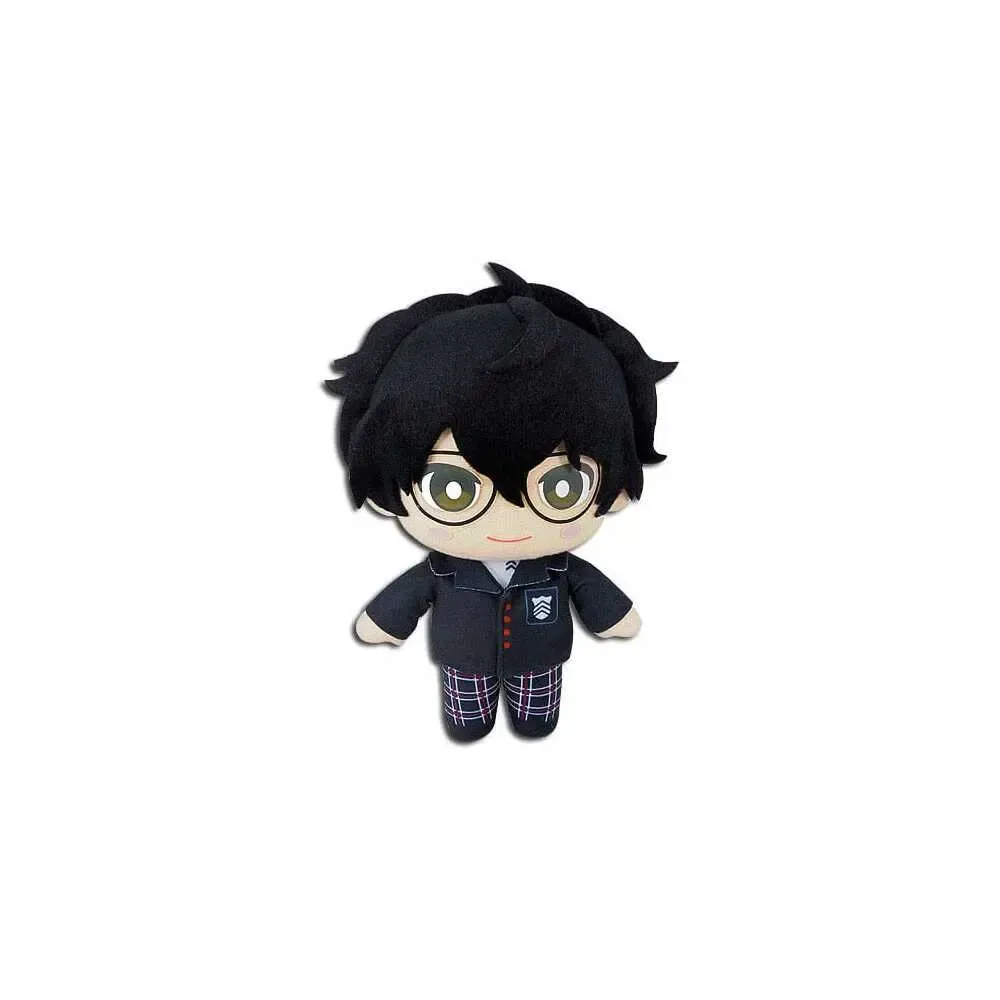 Persona 5 Plüschfigur Protagonist 20 cm