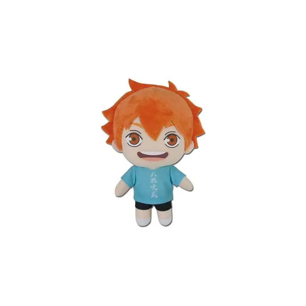 Haikyu!! Plüschfigur Hinata Yojijukugo Season 2 20 cm