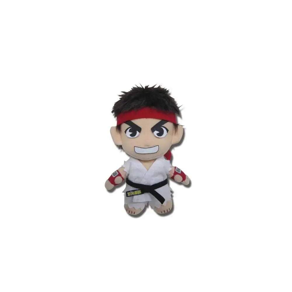 Street Fighter IV Plüschfigur Ryu 20 cm