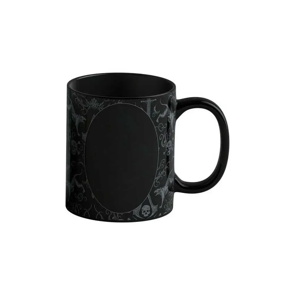 Assassin's Creed Black Flag Resynced Tasse mit Thermoeffekt Edward Kenway 480 ml