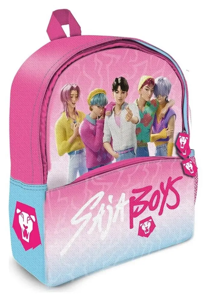 KPop Demon Hunters Junior Rucksack Saja Boys