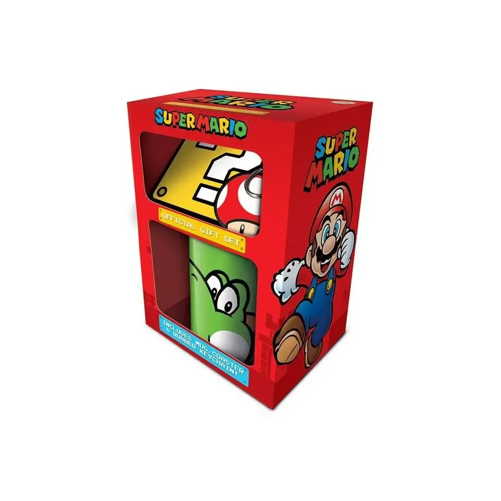 Super Mario Geschenkbox Yoshi