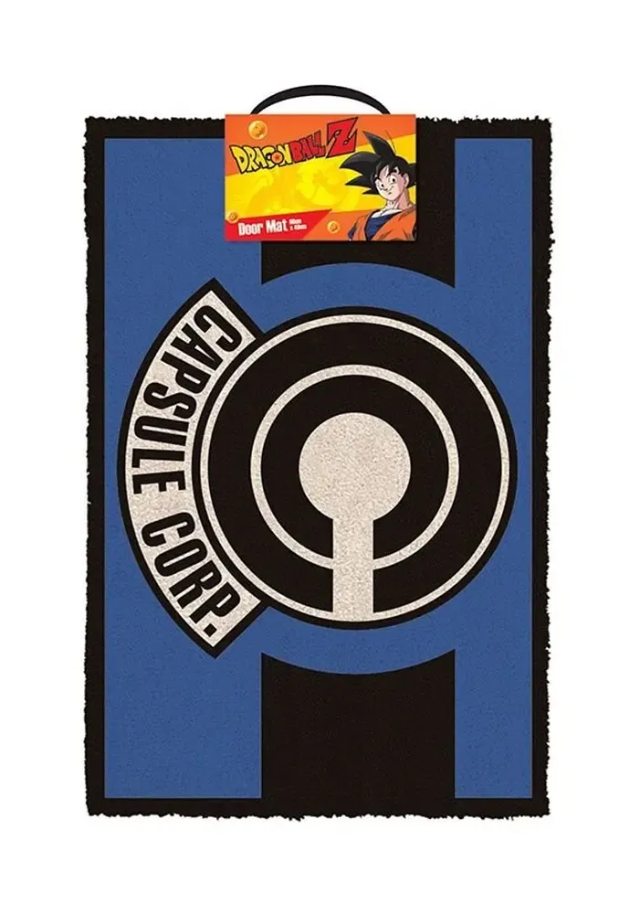 Dragon Ball Fußmatte Capsule Corp. 40 x 60 cm