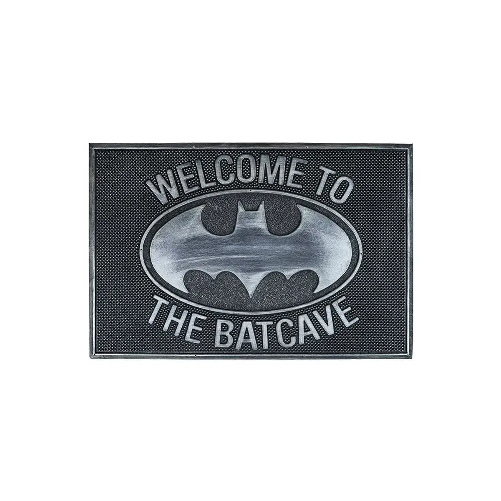 Batman Fußmatte Enter the Batcave 40 x 60 cm