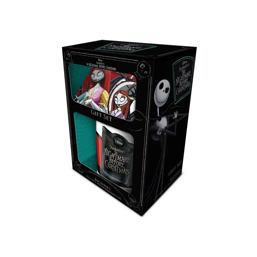 Nightmare before Christmas Geschenkbox Jack & Sally