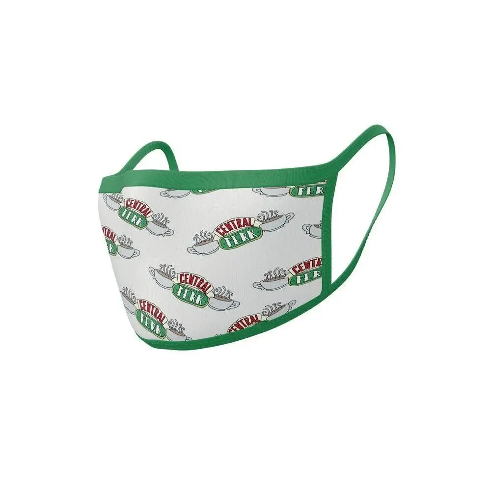 Friends Stoffmasken 2er-Pack Central Perk