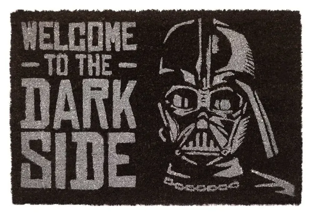 Star Wars Fußmatte Welcome to the Dark Side 40 x 60 cm