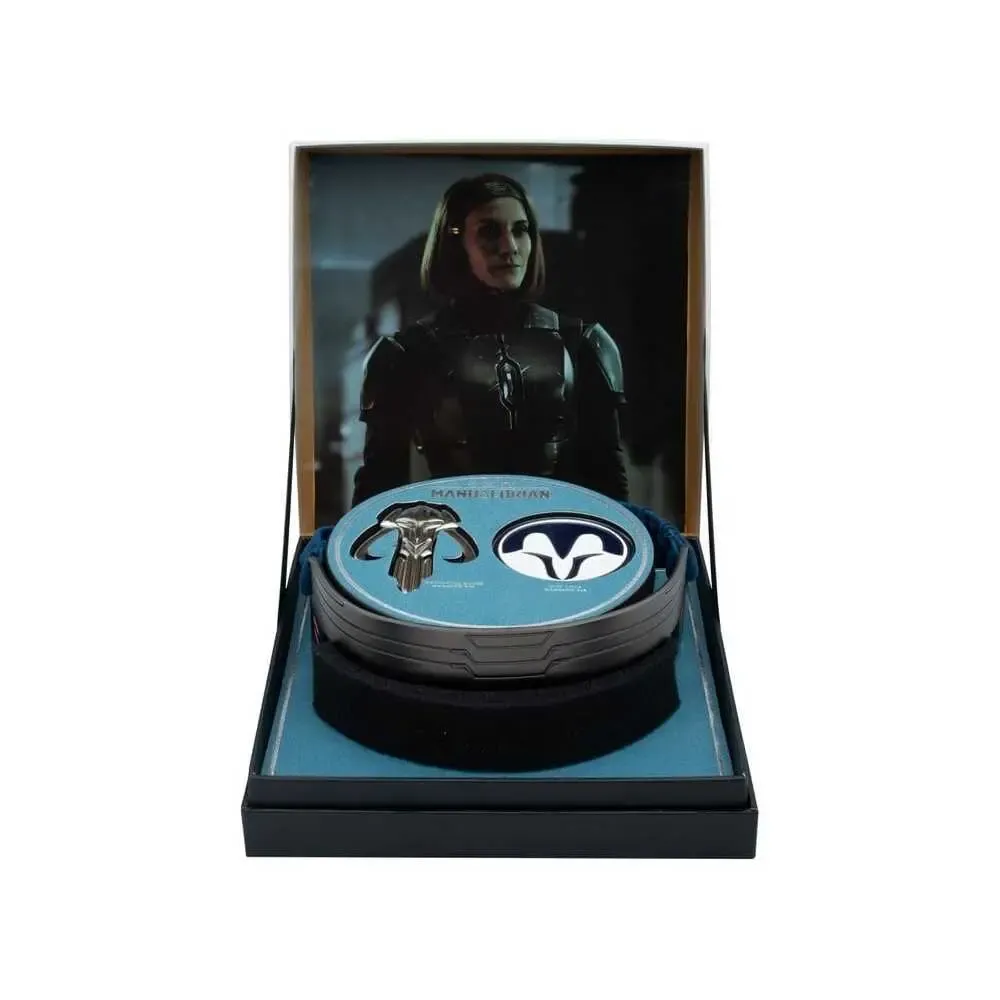 Star Wars: The Mandalorian Bo-Katan Replik-Set