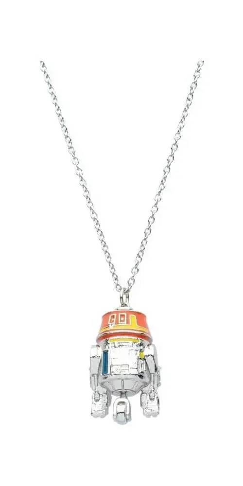 Star Wars: Ahsoka Halskette Chopper
