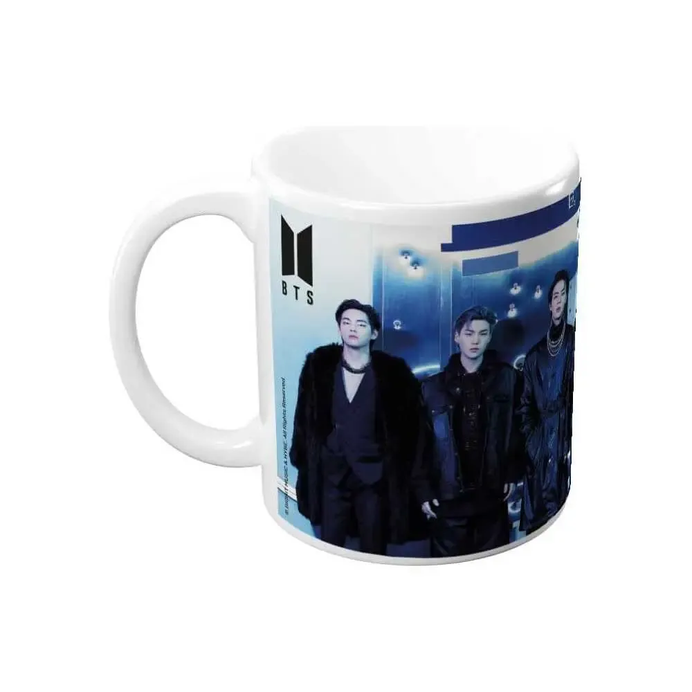 BTS Gruppe Tasse 350 ml