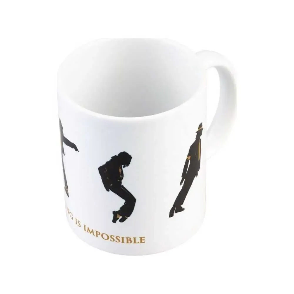 Michael Jackson Tasse Nothing is Impossible 350 ml