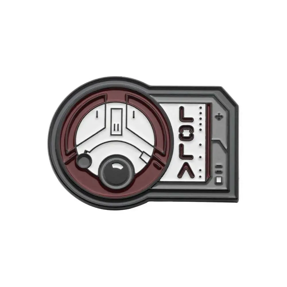 Star Wars: Obi-Wan Kenobi Ansteck-Pin Lola