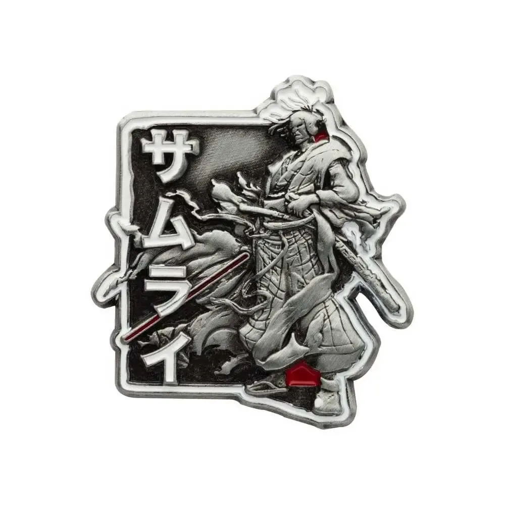 Star Wars: Visions Ansteck-Pin Samurai