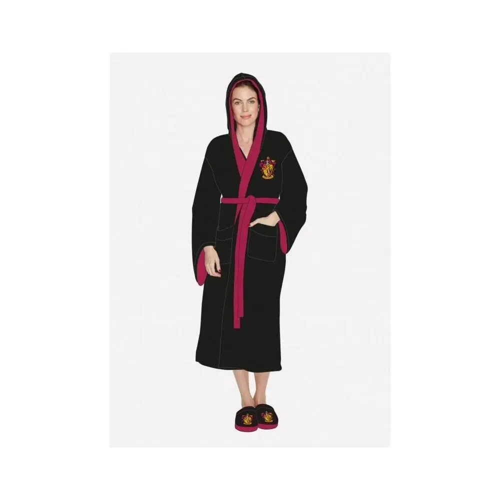Harry Potter Girlie Bademantel Gryffindor