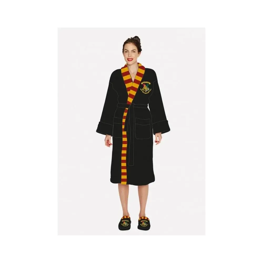 Harry Potter Girlie Bademantel Hogwarts