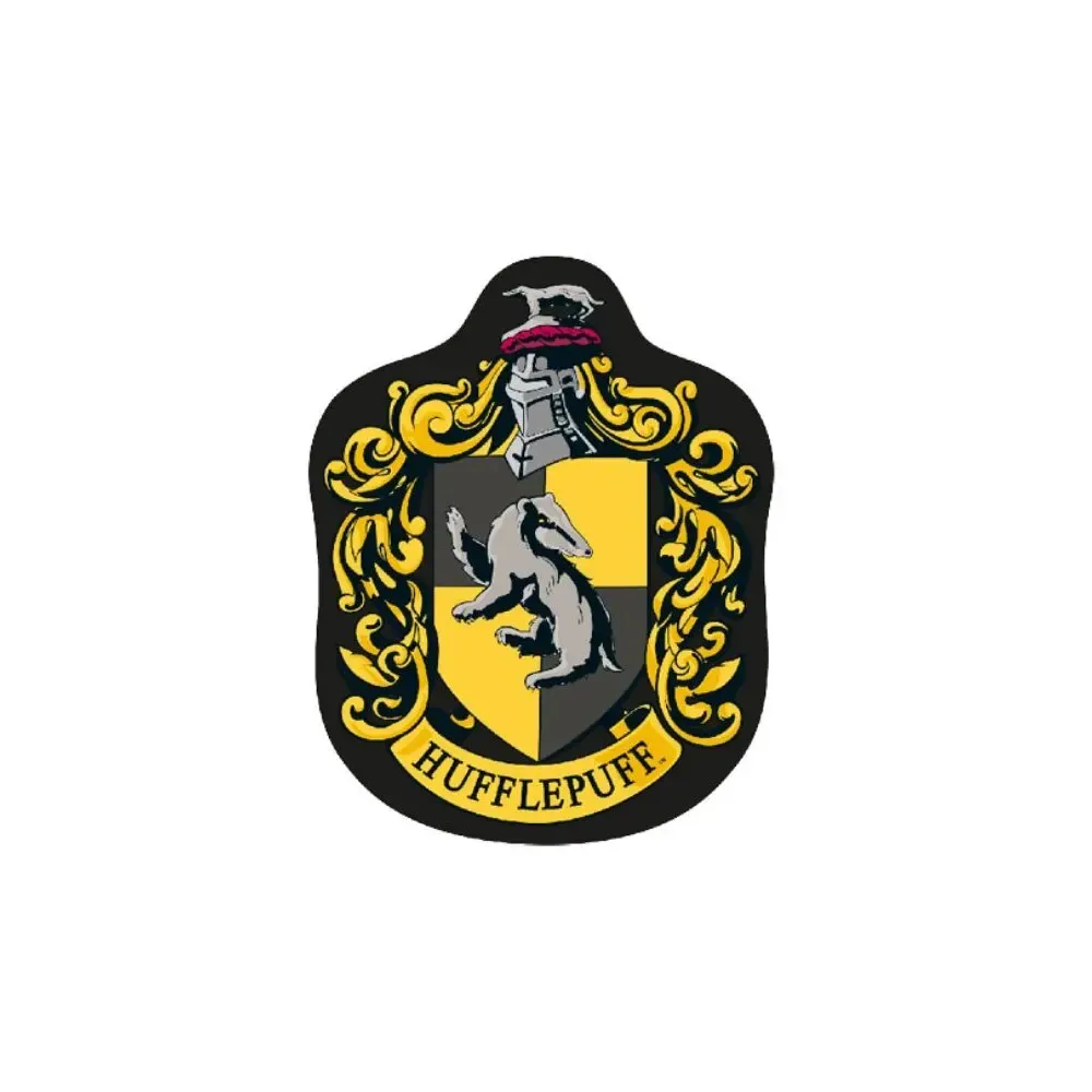 Harry Potter Teppich Hufflepuff Shield 79 x 100 cm