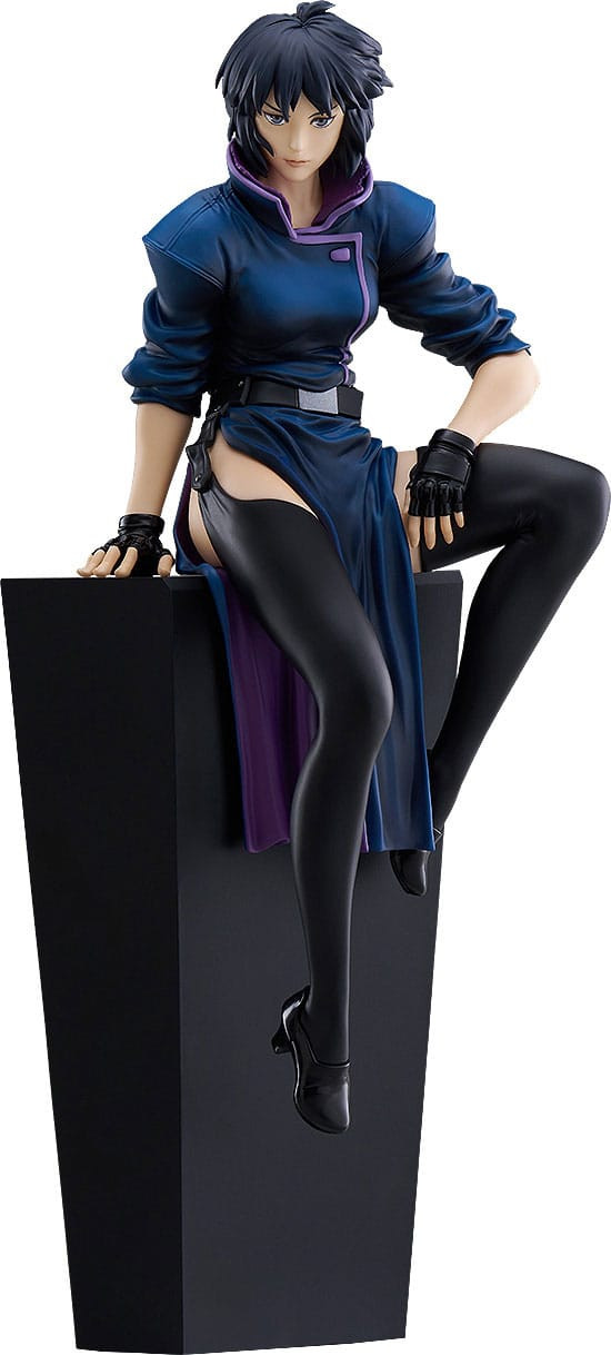 Ghost in the Shell Pop Up Parade PVC Statue Motoko Kusanagi: 1995 Ver. L Size 28 cm 