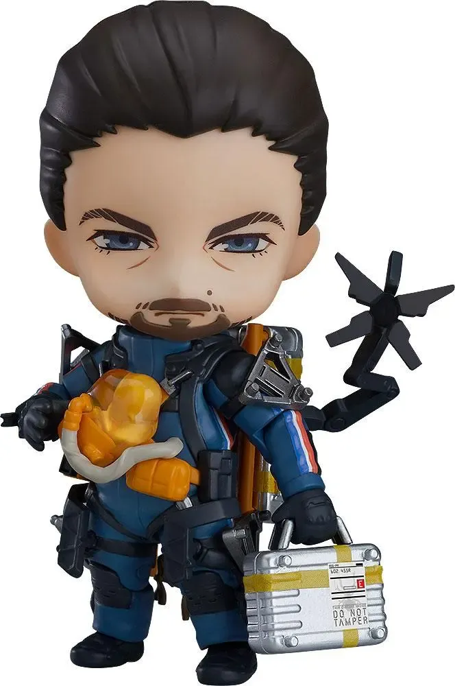 Death Stranding Sam Porter Bridges Nendoroid Actionfigur 10 cm