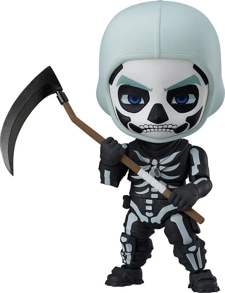 Fortnite Skull Trooper Nendoroid Actionfigur 10 cm