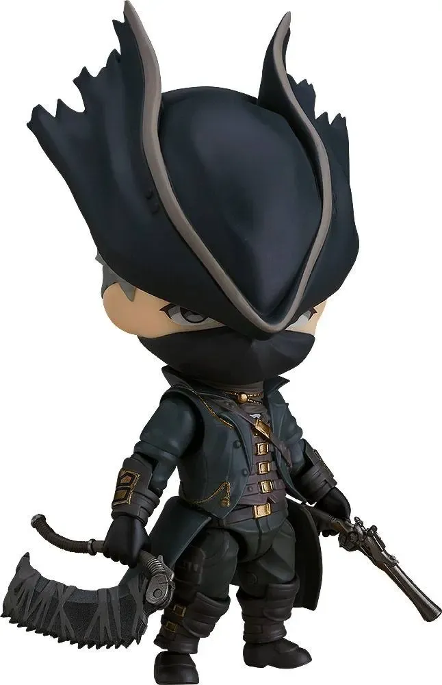 Bloodborne Hunter Nendoroid Actionfigur 10 cm