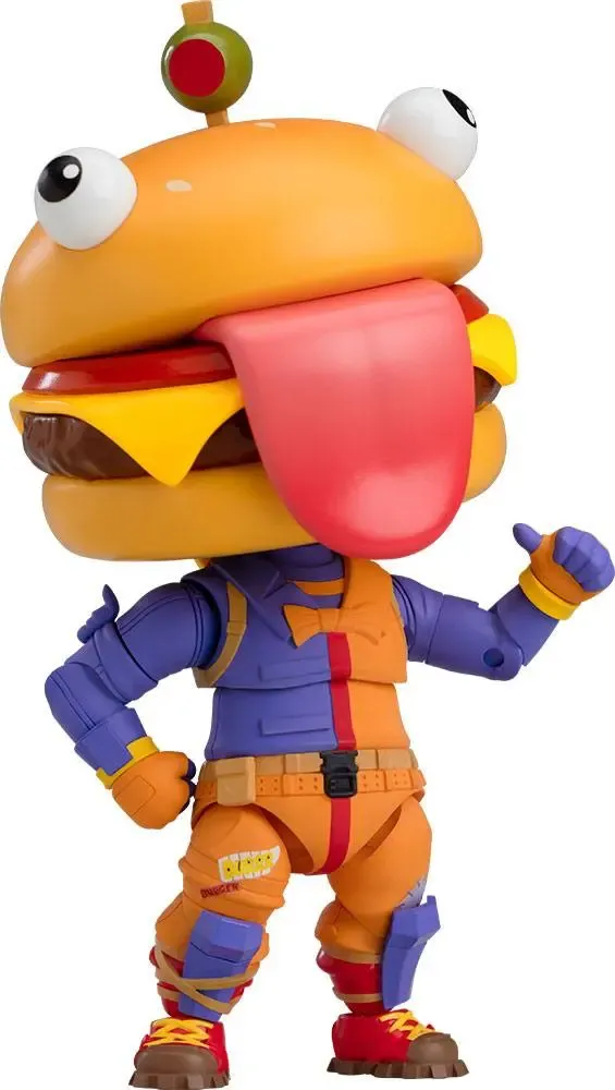 Fortnite Beef Boss Nendoroid Actionfigur 10 cm