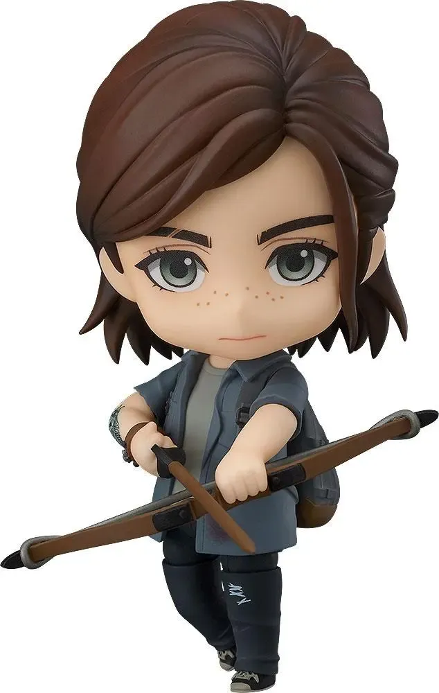 The Last of Us Part II Ellie Nendoroid Actionfigur 10 cm