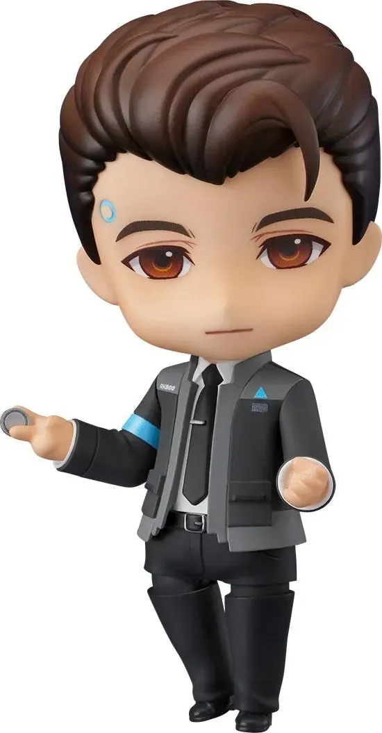 Detroit: Become Human Connor Nendoroid Actionfigur 10 cm