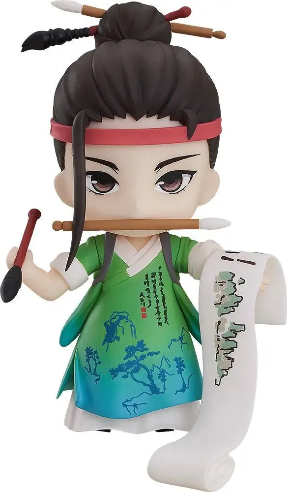 Canal Towns Nendoroid Actionfigur Shen Zhou 10 cm
