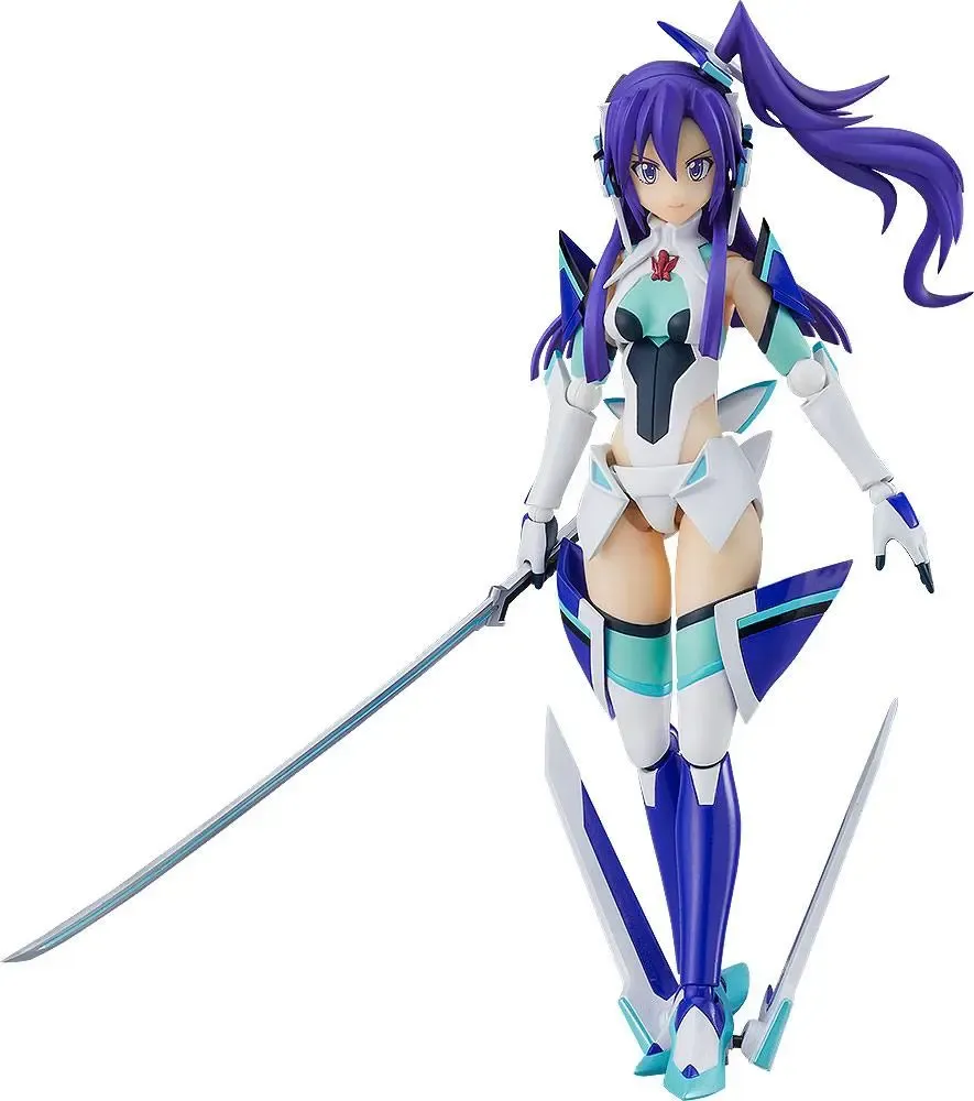 Senki Zesshou Symphogear Act Mode Actionfigur Tsubasa Kazanari 16 cm