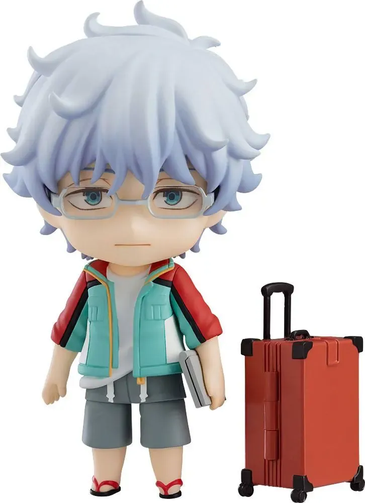 Godzilla Singular Point Nendoroid Actionfigur Yun Arikawa 10 cm