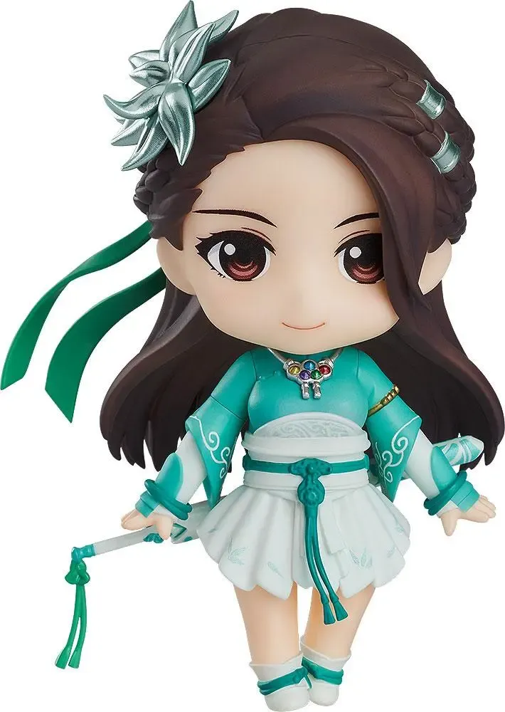 The Legend of Sword and Fairy 7 Nendoroid Actionfigur Yue Qingshu 10 cm
