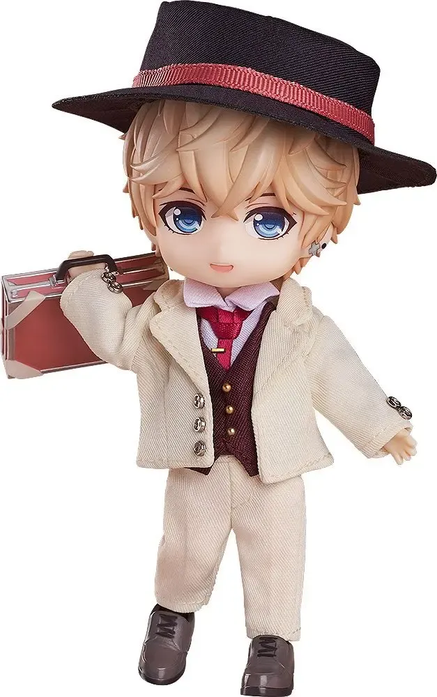 Mr Love: Queen's Choice Nendoroid Doll Actionfigur Kiro: If Time Flows Back Ver. 14 cm