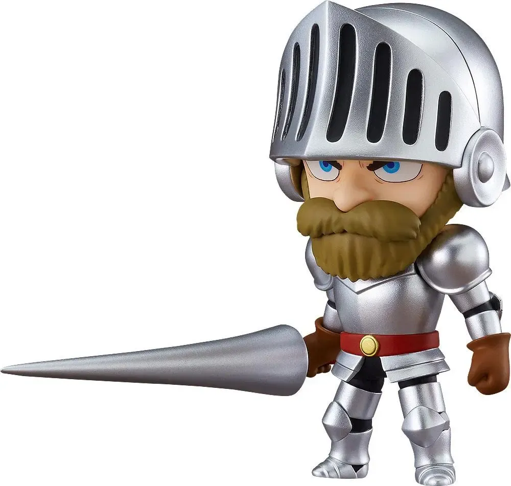 Ghosts 'n Goblins Resurrection Nendoroid Actionfigur Arthur 10 cm