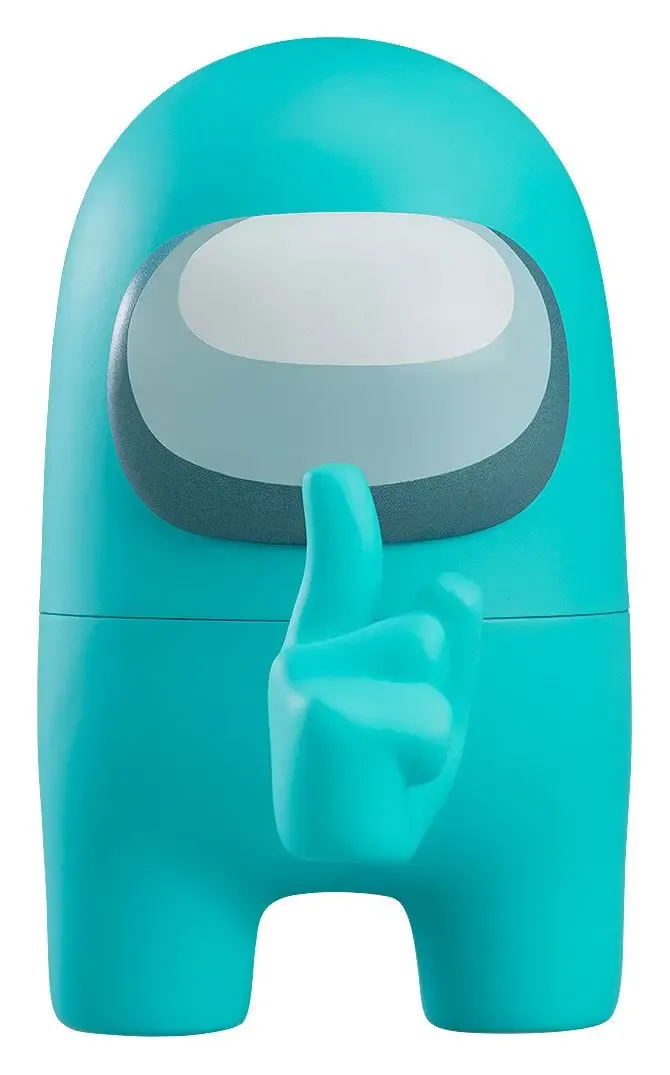 Among Us Nendoroid Actionfigur Crewmate (Cyan) 10 cm