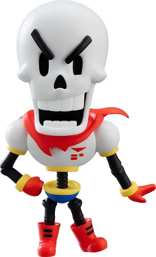Undertale Nendoroid Actionfigur Papyrus 11 cm