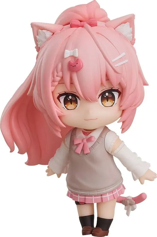 HiiroVTuber Nendoroid Actionfigur Hiiro 10 cm
