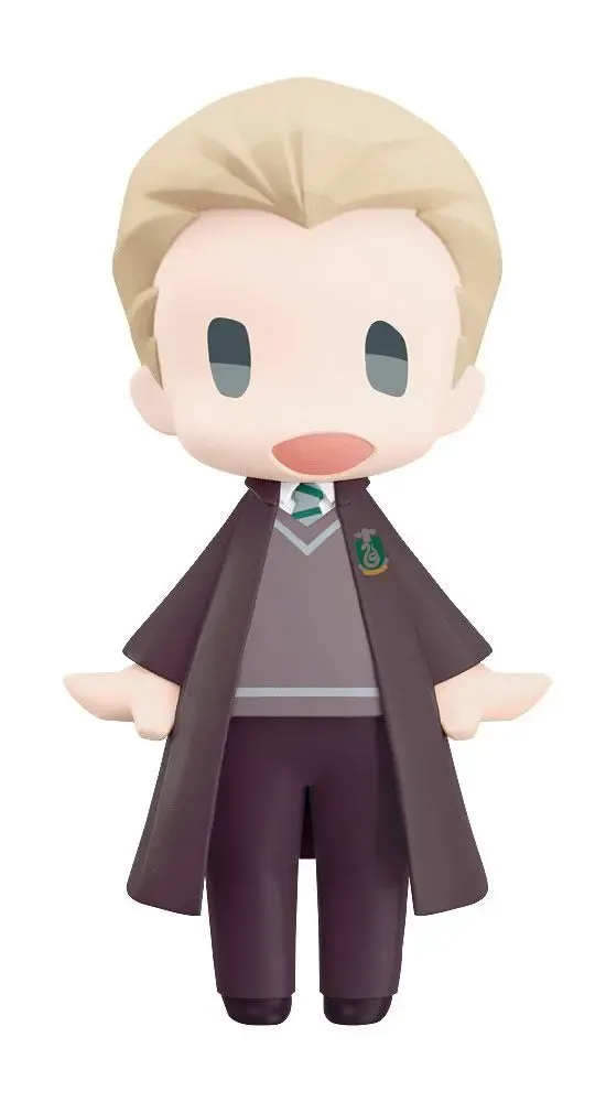 Harry Potter HELLO! GOOD SMILE Actionfigur Draco Malfoy 10 cm